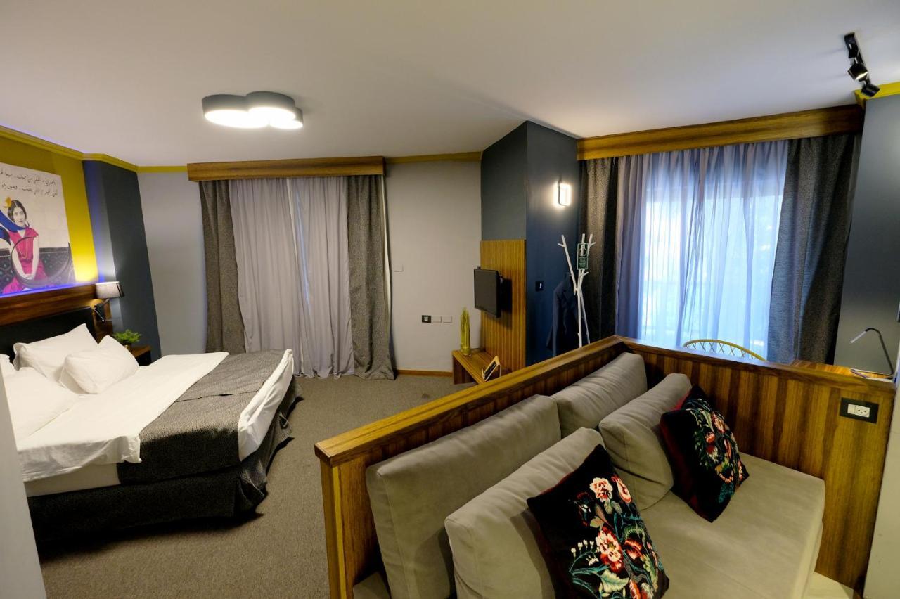 Royal Court Hotel Ramallah Exteriör bild