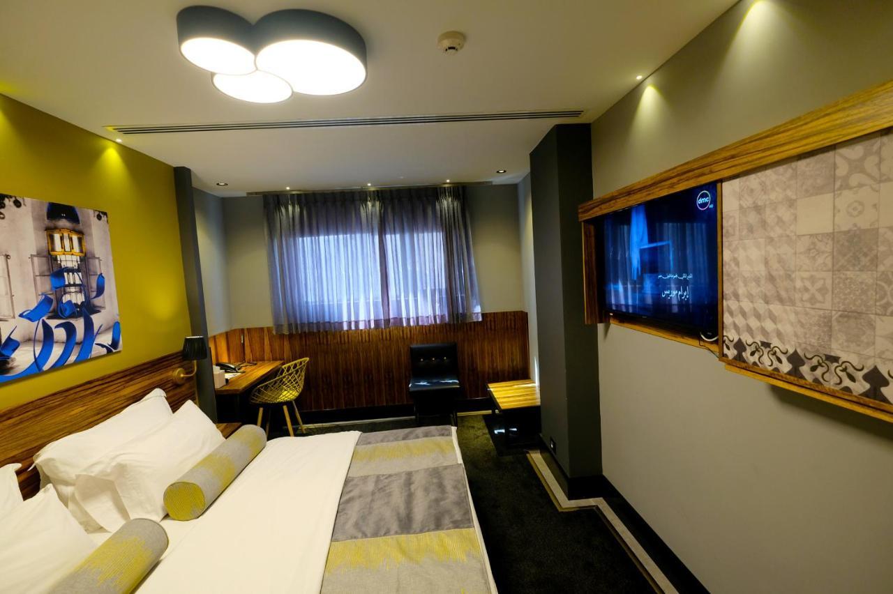 Royal Court Hotel Ramallah Exteriör bild