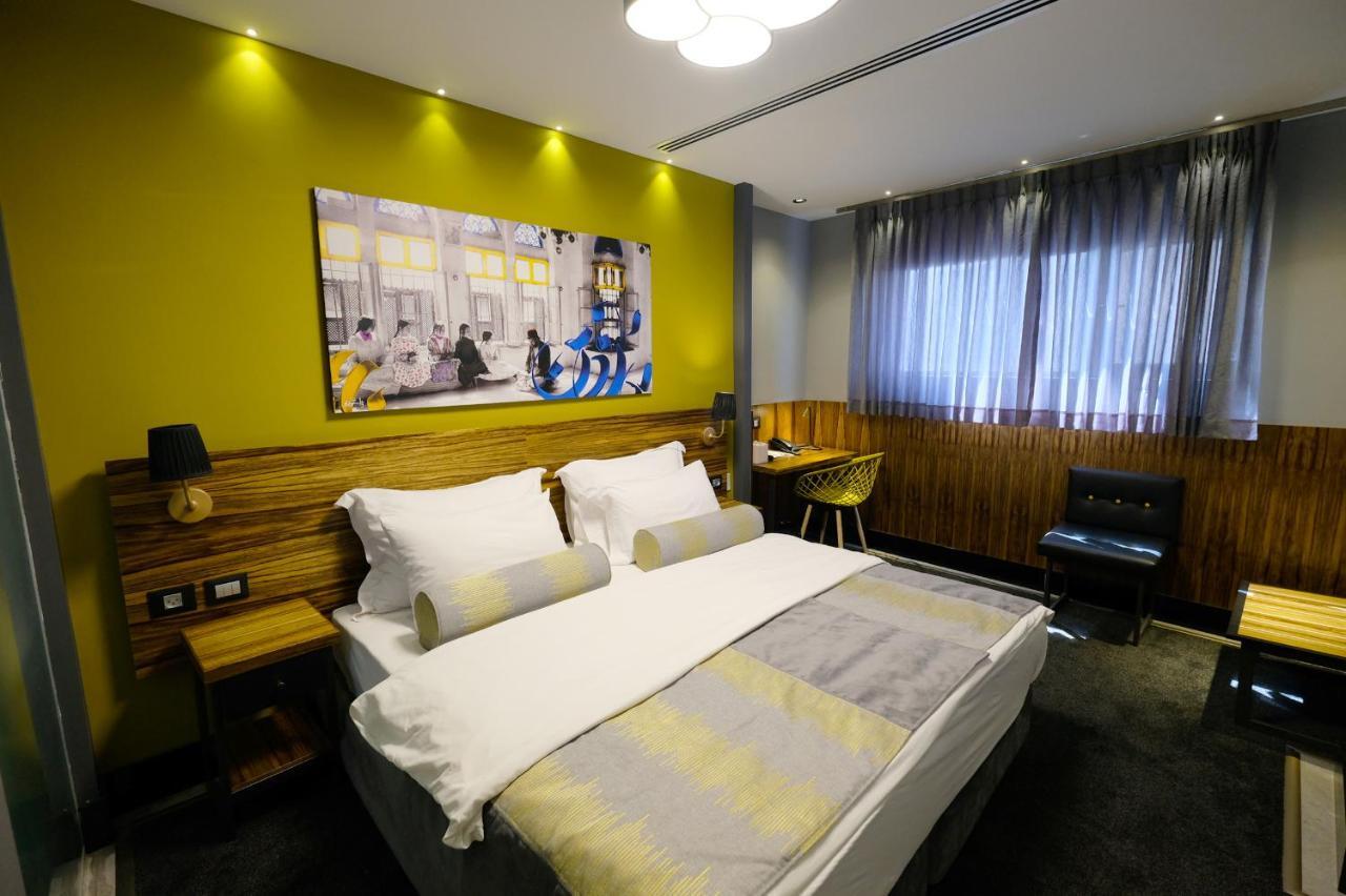 Royal Court Hotel Ramallah Exteriör bild